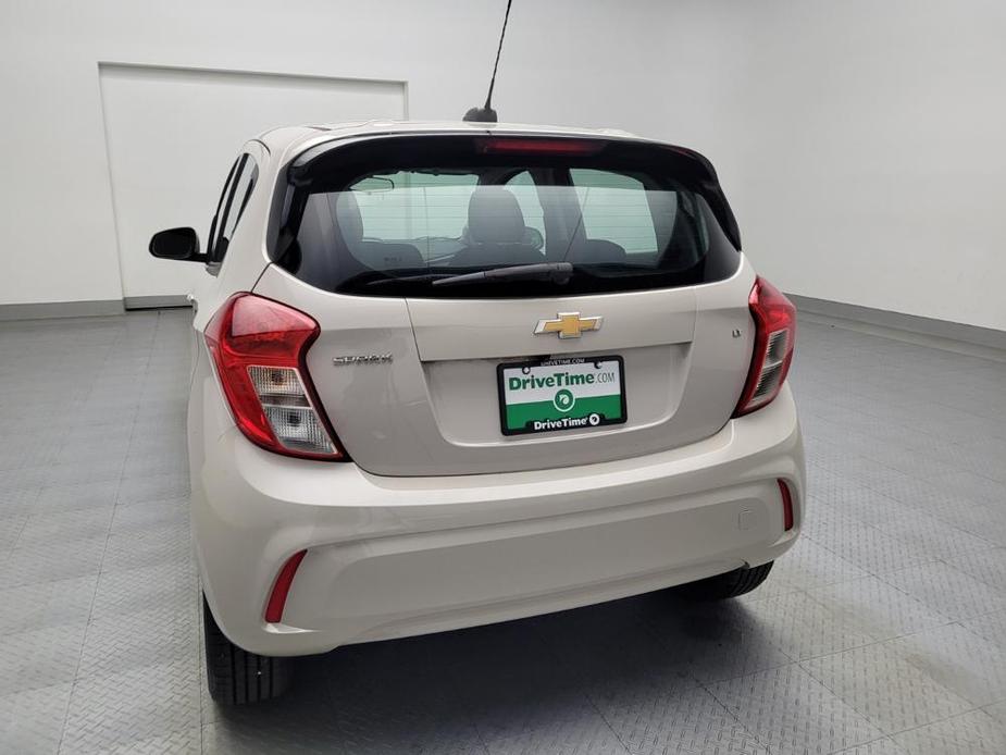 used 2021 Chevrolet Spark car, priced at $18,495