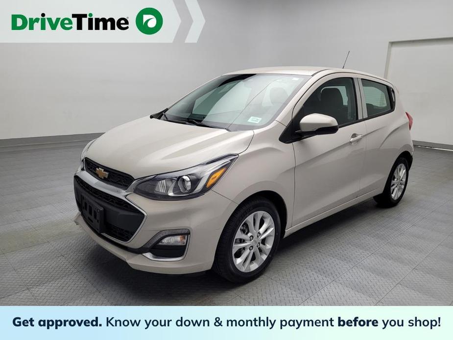 used 2021 Chevrolet Spark car, priced at $18,495