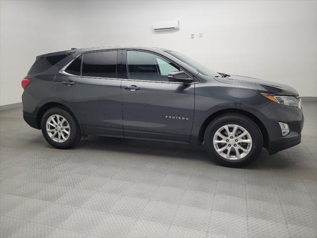 used 2018 Chevrolet Equinox car, priced at $18,195