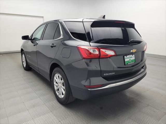 used 2018 Chevrolet Equinox car, priced at $18,195