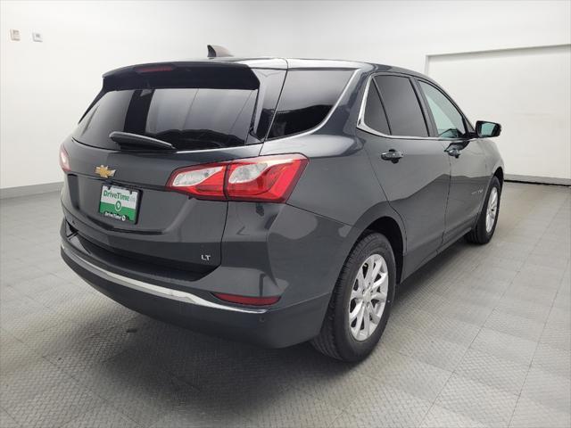 used 2018 Chevrolet Equinox car, priced at $18,195