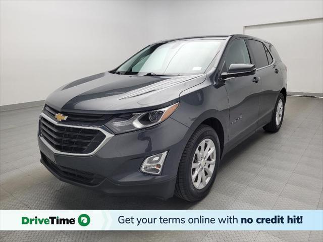 used 2018 Chevrolet Equinox car, priced at $18,195