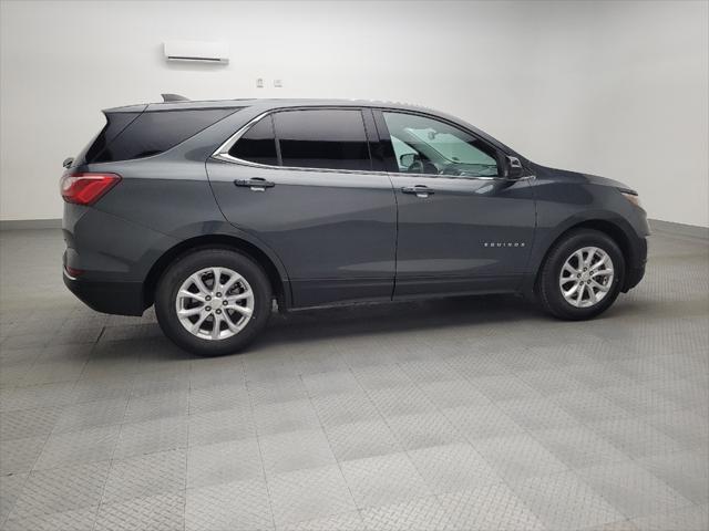 used 2018 Chevrolet Equinox car, priced at $18,195