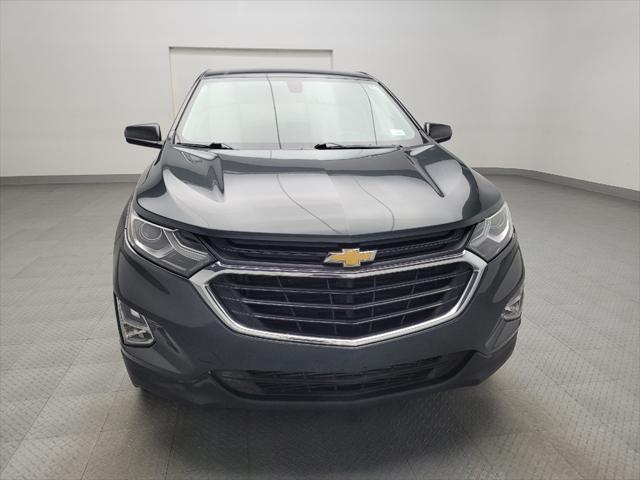 used 2018 Chevrolet Equinox car, priced at $18,195
