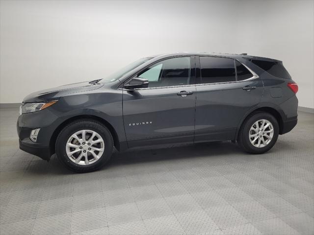 used 2018 Chevrolet Equinox car, priced at $18,195