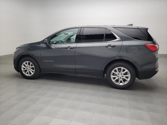 used 2018 Chevrolet Equinox car, priced at $18,195