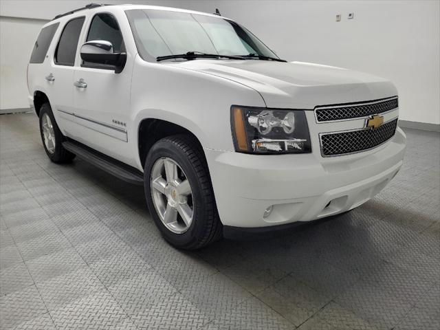 used 2013 Chevrolet Tahoe car, priced at $21,595