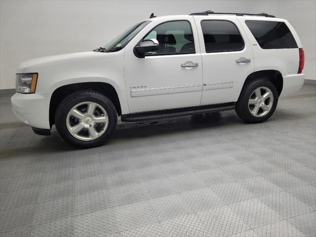 used 2013 Chevrolet Tahoe car, priced at $21,595