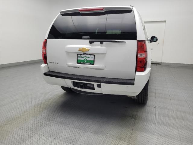 used 2013 Chevrolet Tahoe car, priced at $21,595