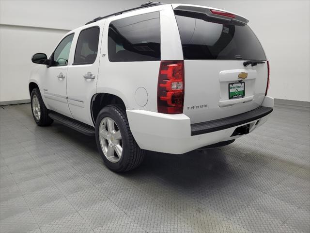 used 2013 Chevrolet Tahoe car, priced at $21,595