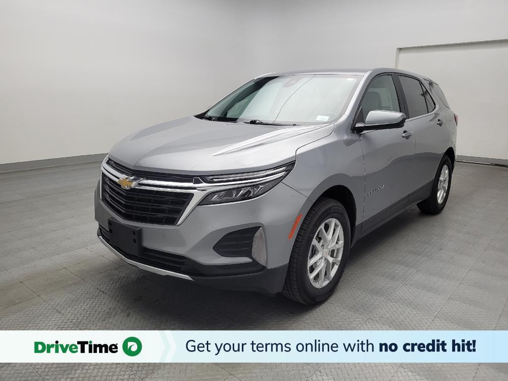 used 2023 Chevrolet Equinox car, priced at $26,995