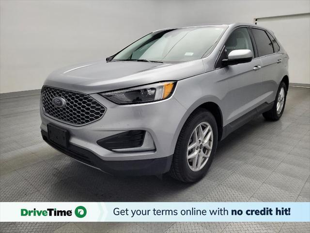 used 2023 Ford Edge car, priced at $28,895