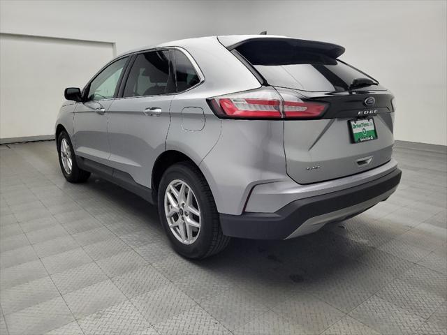 used 2023 Ford Edge car, priced at $28,895