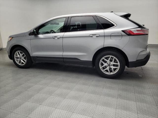 used 2023 Ford Edge car, priced at $28,895