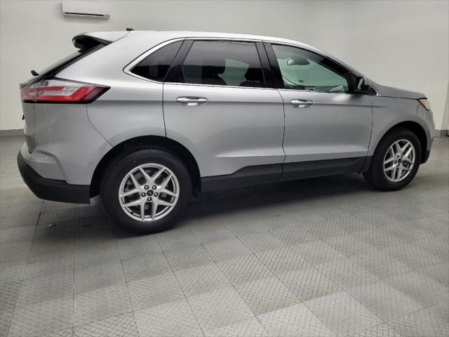 used 2023 Ford Edge car, priced at $28,895