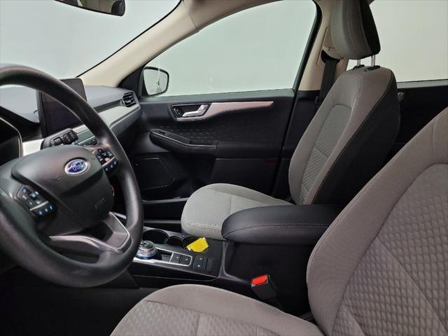 used 2020 Ford Escape car, priced at $20,295