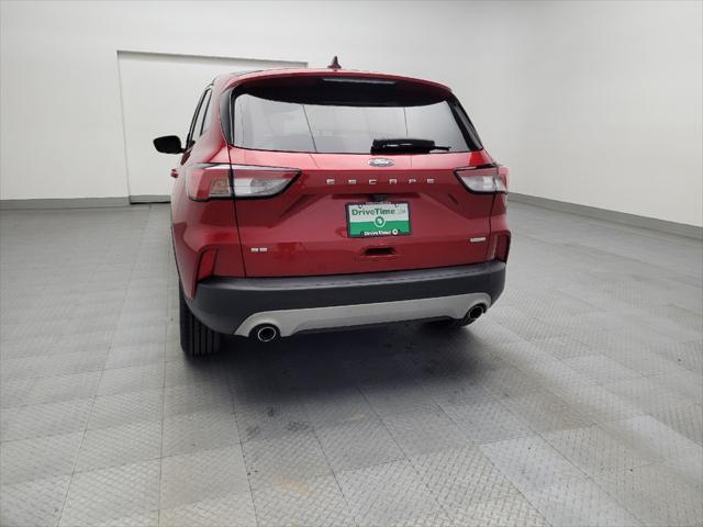 used 2020 Ford Escape car, priced at $20,295