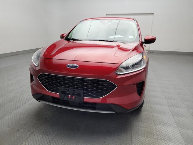 used 2020 Ford Escape car, priced at $20,295