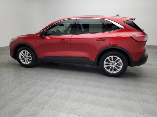 used 2020 Ford Escape car, priced at $20,295