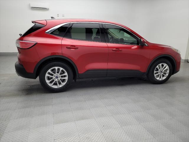 used 2020 Ford Escape car, priced at $20,295