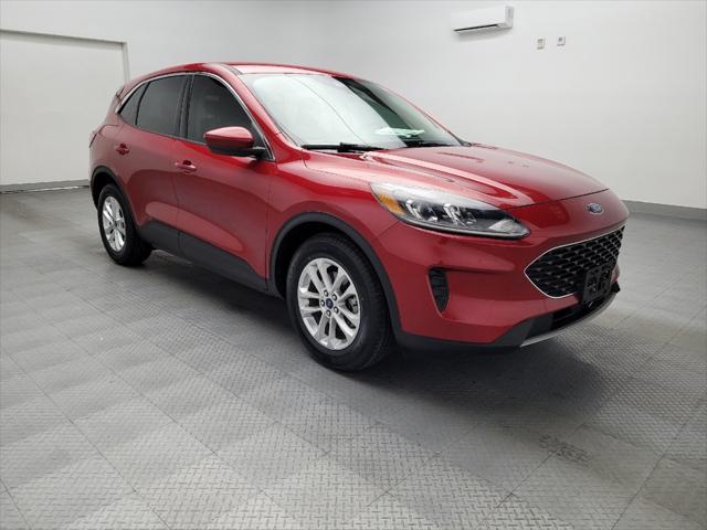 used 2020 Ford Escape car, priced at $20,295