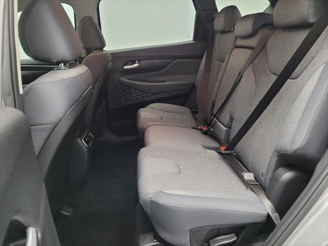 used 2023 Hyundai Santa Fe car, priced at $29,195