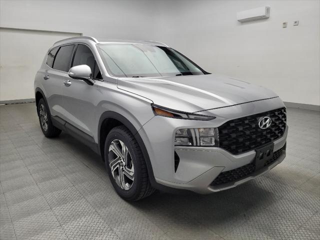 used 2023 Hyundai Santa Fe car, priced at $29,195