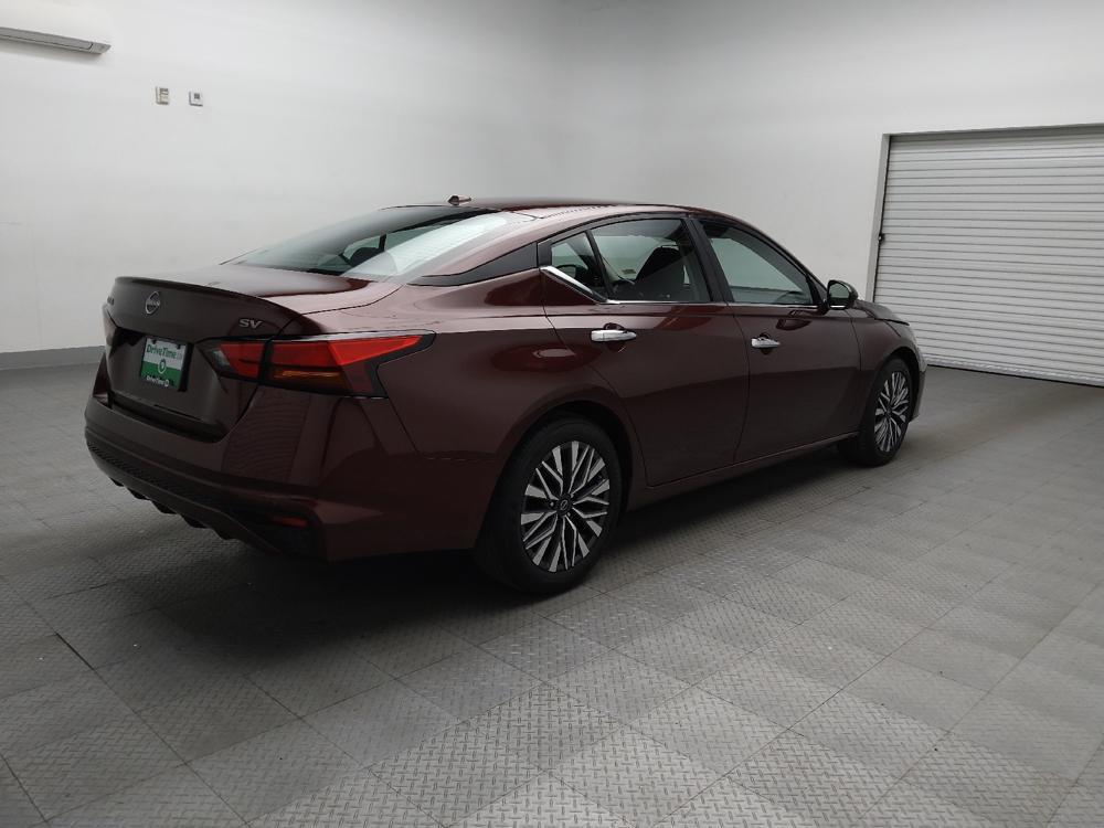 used 2024 Nissan Altima car, priced at $24,495