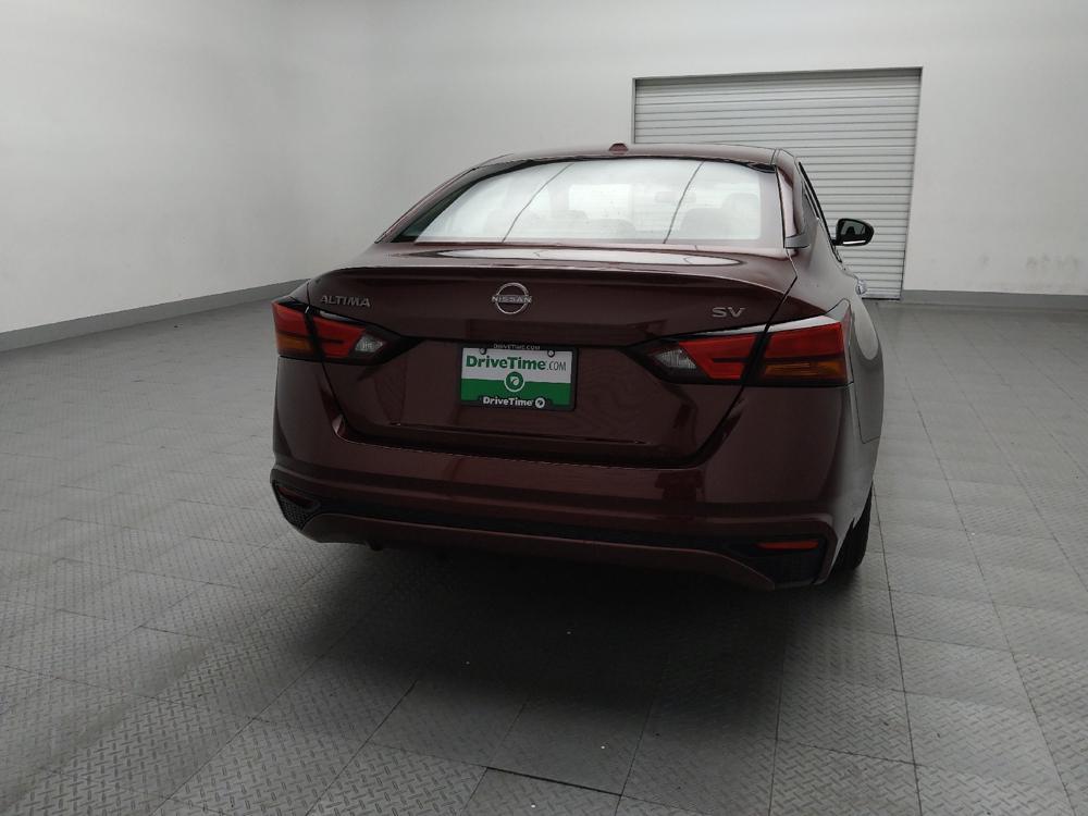 used 2024 Nissan Altima car, priced at $24,495