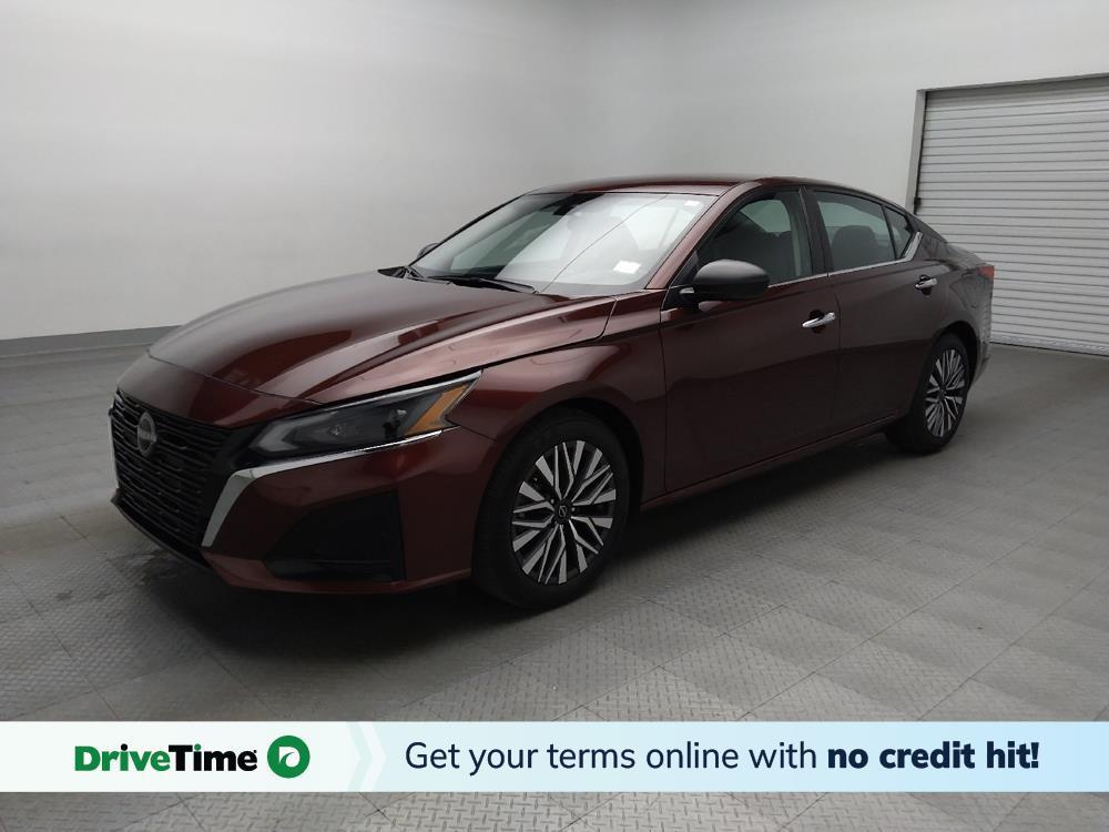 used 2024 Nissan Altima car, priced at $24,495