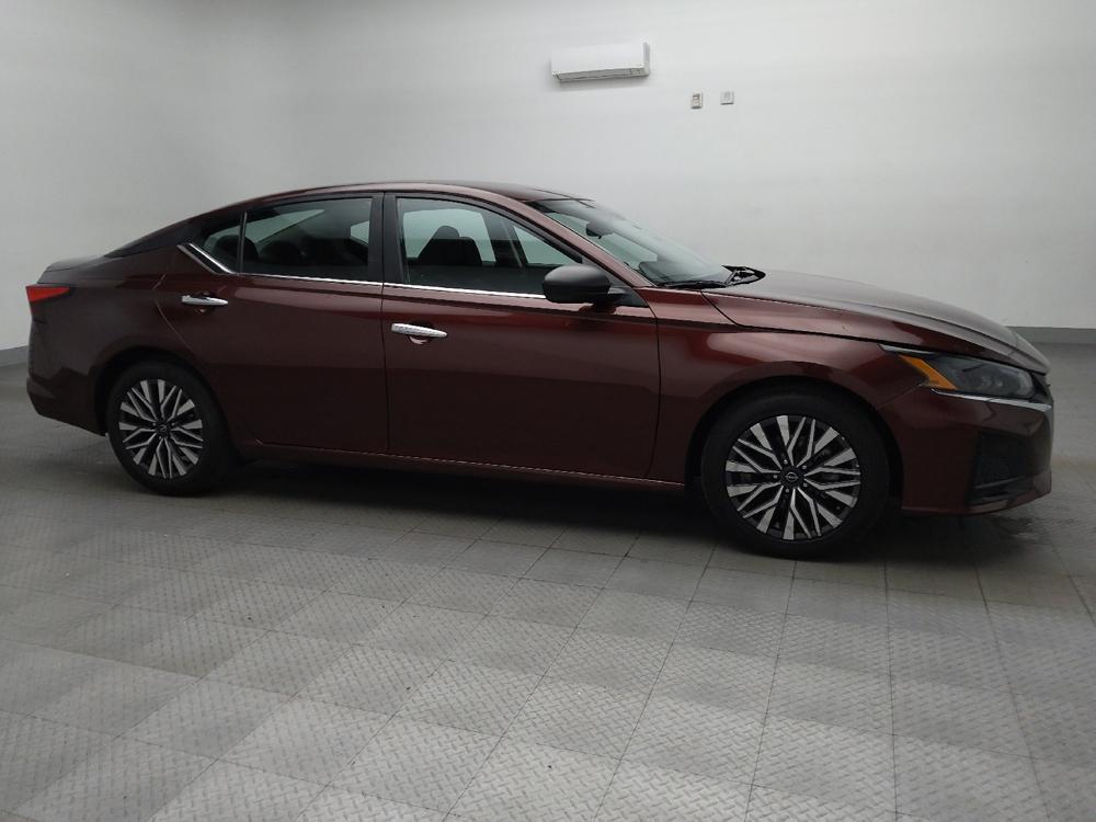 used 2024 Nissan Altima car, priced at $24,495