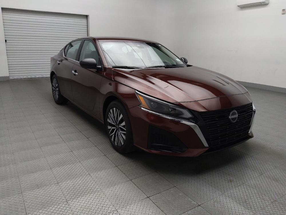 used 2024 Nissan Altima car, priced at $24,495
