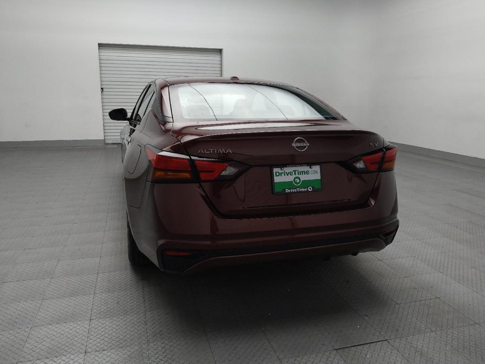 used 2024 Nissan Altima car, priced at $24,495