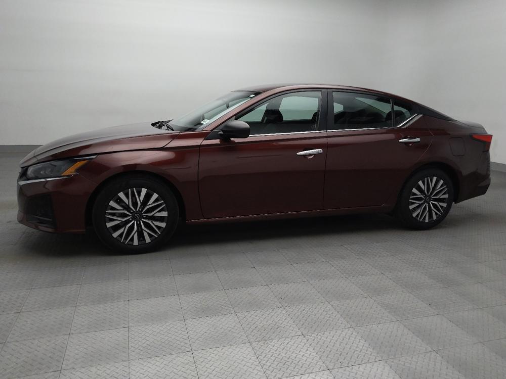 used 2024 Nissan Altima car, priced at $24,495