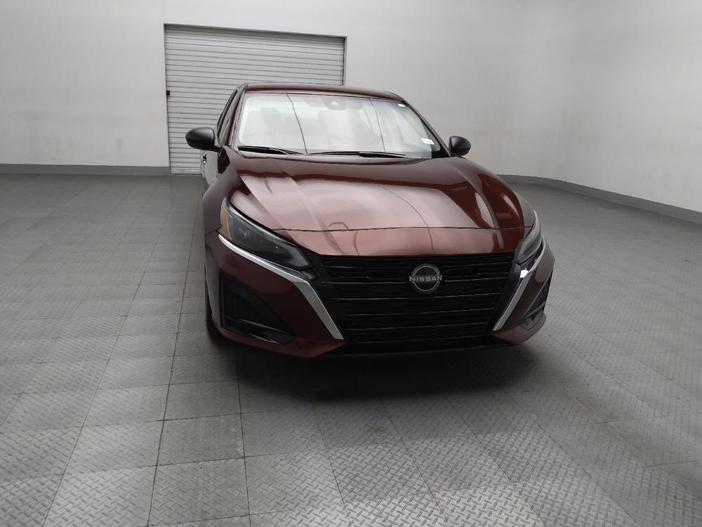 used 2024 Nissan Altima car, priced at $24,495