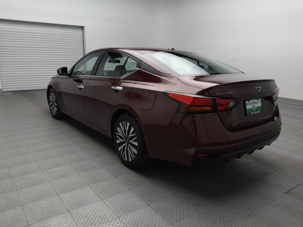 used 2024 Nissan Altima car, priced at $24,495