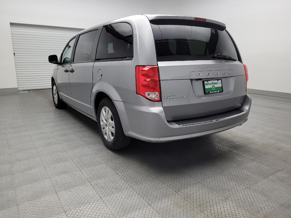 used 2020 Dodge Grand Caravan car, priced at $15,395