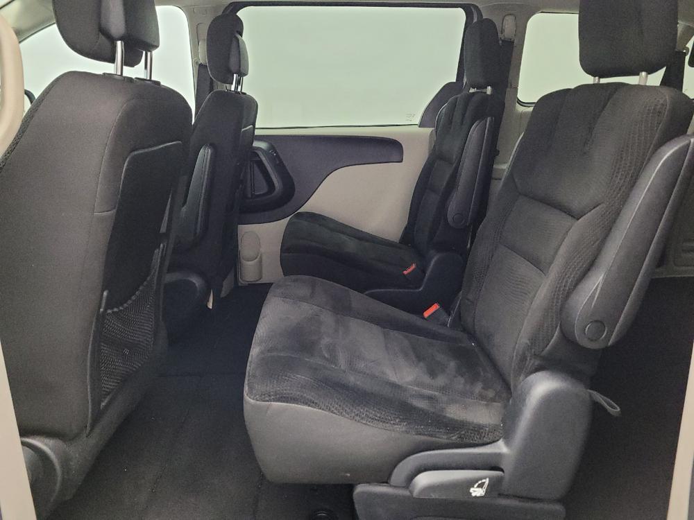 used 2020 Dodge Grand Caravan car, priced at $15,395