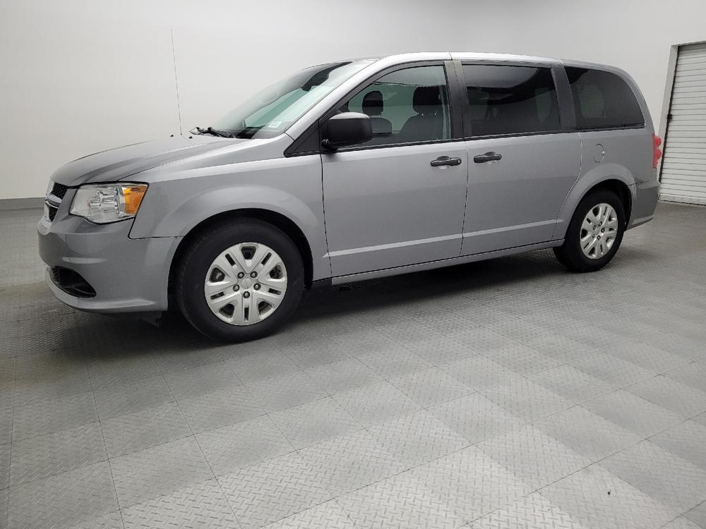 used 2020 Dodge Grand Caravan car, priced at $15,395