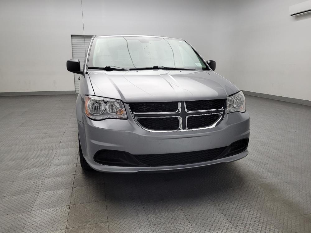 used 2020 Dodge Grand Caravan car, priced at $15,395