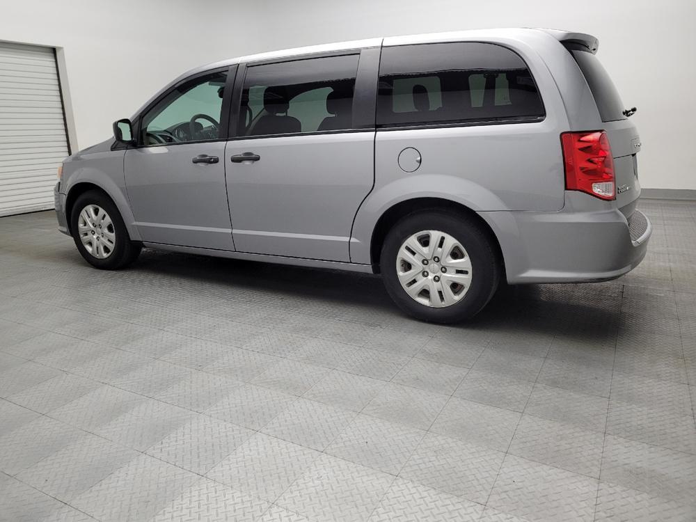 used 2020 Dodge Grand Caravan car, priced at $15,395