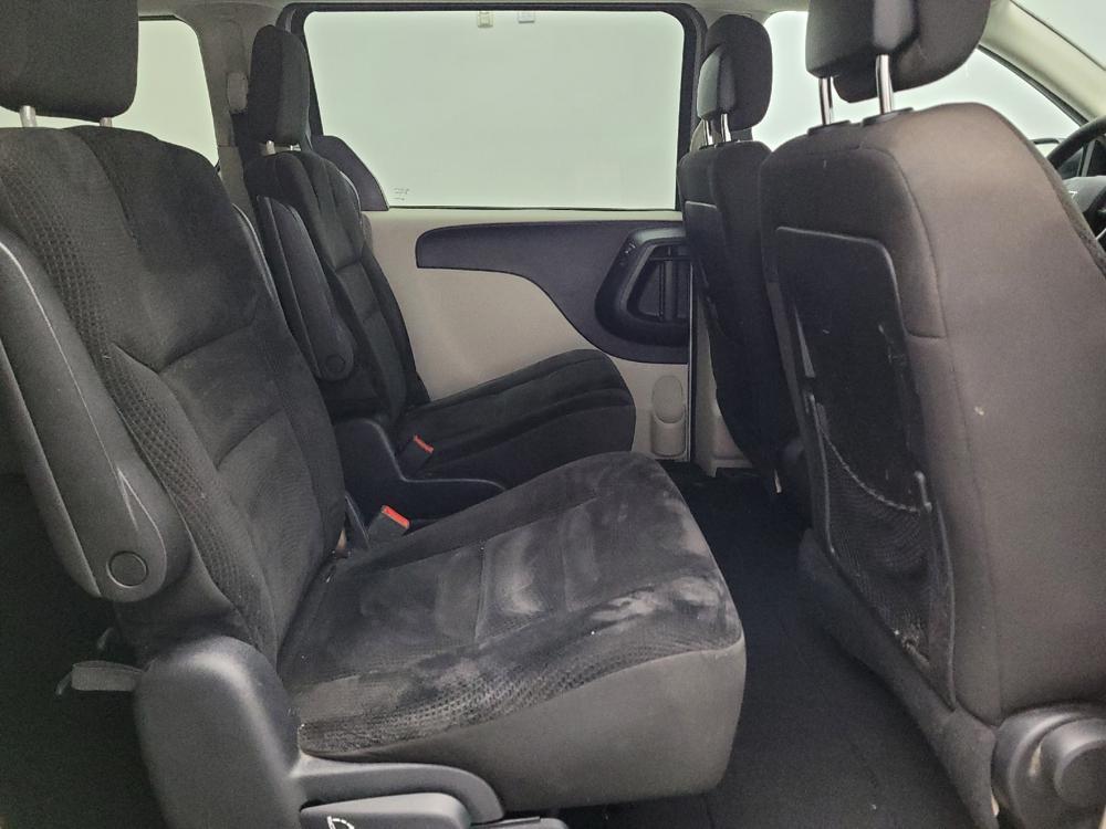 used 2020 Dodge Grand Caravan car, priced at $15,395