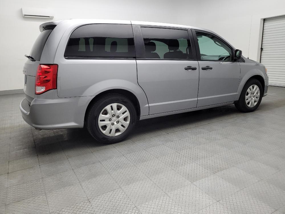 used 2020 Dodge Grand Caravan car, priced at $15,395