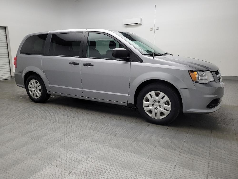 used 2020 Dodge Grand Caravan car, priced at $15,395