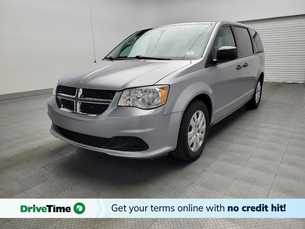 used 2020 Dodge Grand Caravan car, priced at $15,595