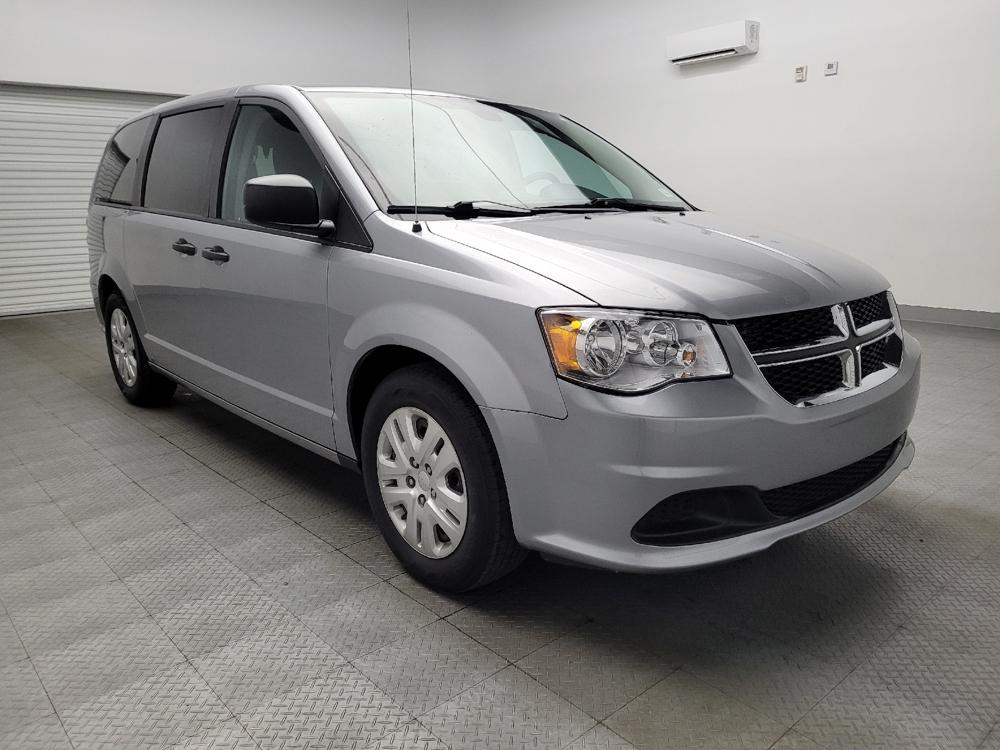 used 2020 Dodge Grand Caravan car, priced at $15,395