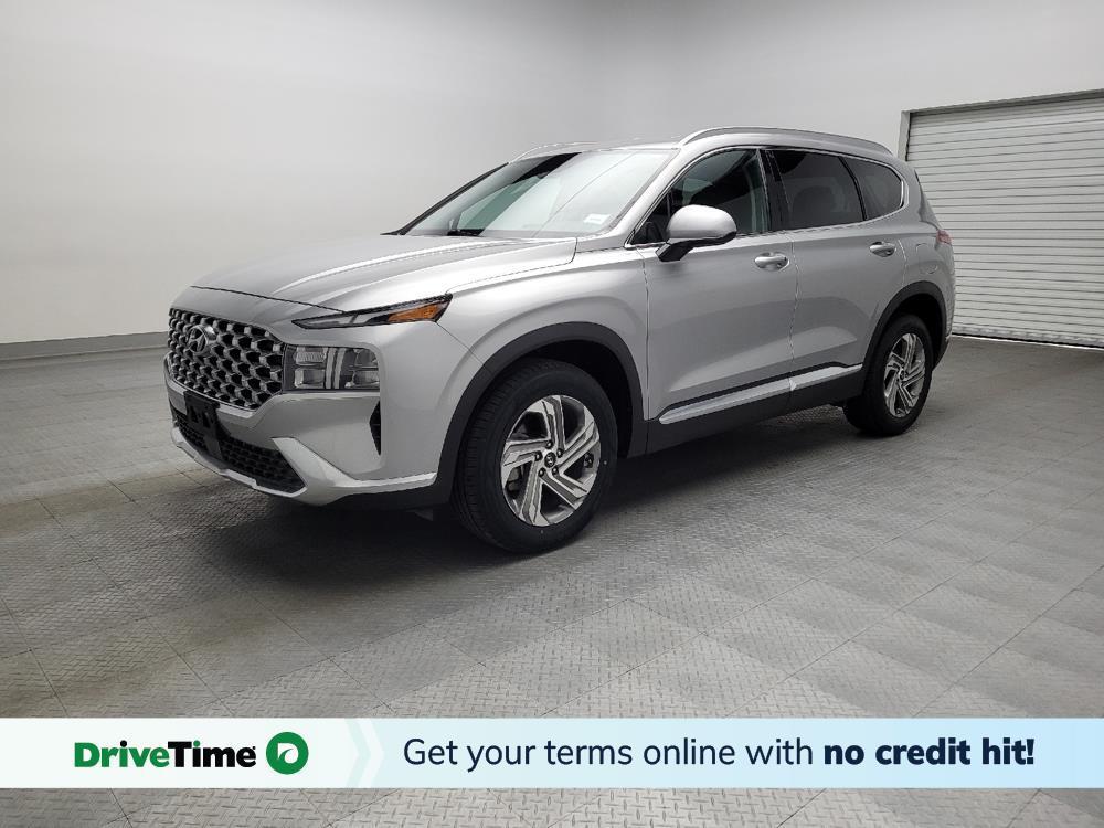 used 2022 Hyundai Santa Fe car, priced at $25,995