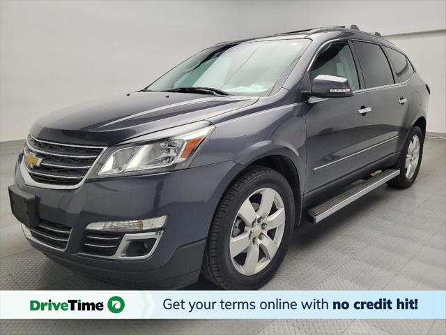 used 2014 Chevrolet Traverse car, priced at $17,895