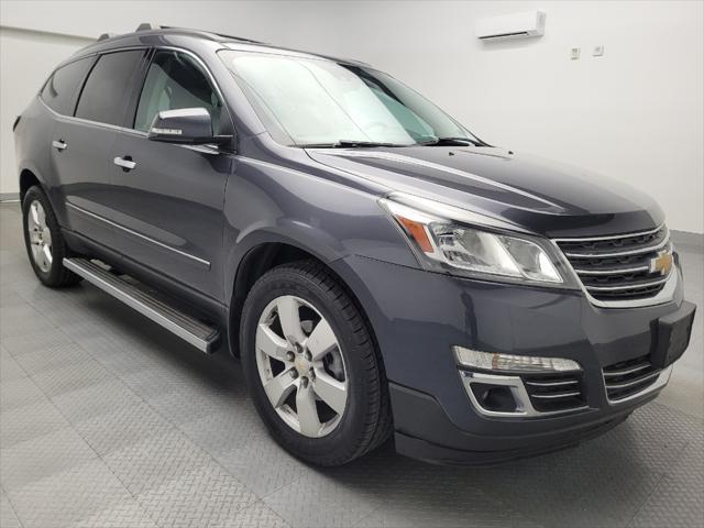 used 2014 Chevrolet Traverse car, priced at $17,895