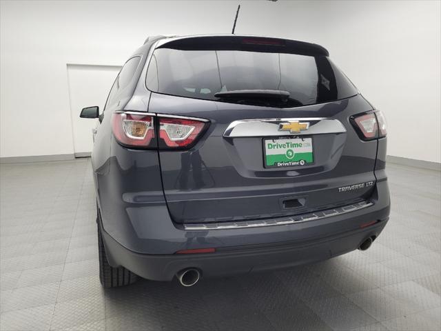 used 2014 Chevrolet Traverse car, priced at $17,895